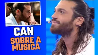 CAN  YAMAN / Sobre a Música 🎵 #canyaman