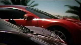 Драг Bugatti Veyron vs McLaren F1 ( НА РУССКОМ!!!)