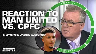 Jadon Sancho is being STUBBORN & IMMATURE with Man United holdout - Steve Nicol | ESPN FC