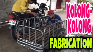 KOLONG-KOLONG Fabrication