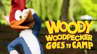 Woody Woodpecker Goes to Camp Preview