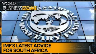 IMF urges infrastructure overhaul in South Africa | World Business News