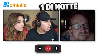 ENTRO su OMEGLE all' 1:00 di NOTTE E...