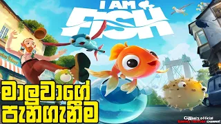 මාලුවාගේ පැනගැනීම | I am Fish