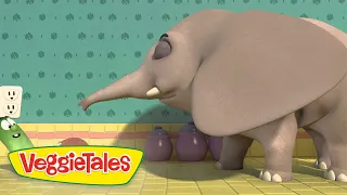 VeggieTales: Noah's Ark - Elephant in the Room