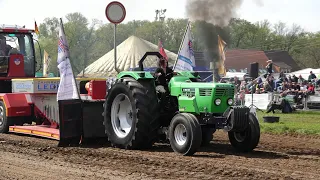 Farm Pulling Hobbysport 3,5t Anholt 2023 by MrJo