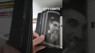CITY LIGHTS CRITERION BLU RAY UNBOXING #charliechaplin #criterion #movie #unboxing #citylights