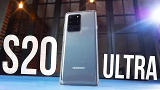 Видеообзор, играем PUBG на копии SAMSUNG GALAXY S20 ULTRA