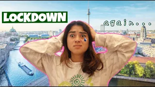 ONE WEEK BEFORE LOCKDOWN // berlin + digital nomad + hostel life