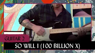So Will I (100 Billion X) | Guitar 2 Tutorial