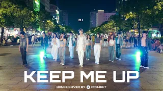 [LB] [KPOP in PUBLIC] B.I 비아이 - Keep me up | DANCE COVER | LB Project from Vietnam