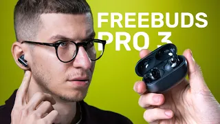 RENUNȚ la AirPods! Huawei FreeBuds Pro 3 sunt incredibile