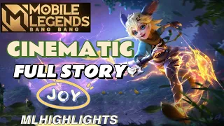 JOY CINEMATIC FULL STORY