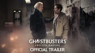 GHOSTBUSTERS: FROZEN EMPIRE - Official Trailer - In Cinemas March 21, 2024