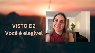 Visto D2 Portugal - Este visto é para você?