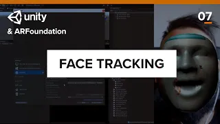 Unity AR Foundation Tutorial - Getting Started with Face Tracking