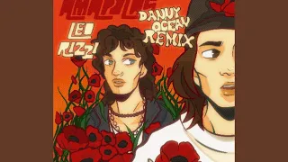 Amapolas Remix - Leo Rizzi ft. Danny Ocean 🥀 [Letra]