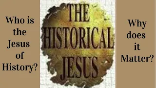 The Historical Jesus (India)