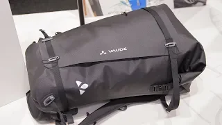 Vaude Proof 28: Wasserdichter Multifunktions-Rucksack [Eurobike 2018]