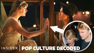 Everything You Missed In Taylor Swift's 'Willow' Video | Pop Culture Decoded