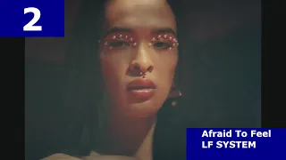 UK Top 10 Singles Chart | 01/07/2022 | AmigoMusic