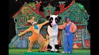 JACK AND THE BEANSTALK PANTOMIME TRAILER FOR 2020