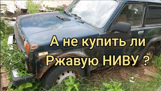 нива на продажу 1часть