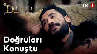 Diriliş Ertuğrul 41. Bölüm - Tuğtekin gerçekleri herkese anlattı