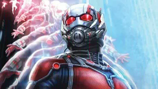 AntMan - Kampf / Fähigkeiten Zusammenstellung & Größenmanipulation (+ Endgame)