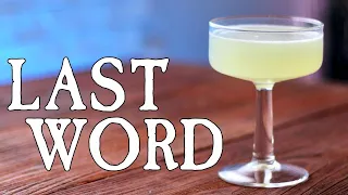 Original Last Word Recipe [Herbal & Fantastic]
