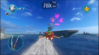 Sonic & All Stars Racing Transformed - All Star Moves (PC)