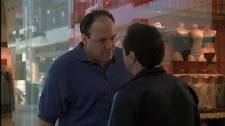 The Sopranos - I'm the motherfucking fucking one who calls the shots (S2B3)