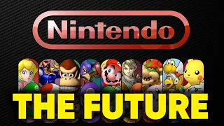 The FUTURE of EVERY Nintendo Series from 2024-2033!