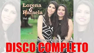 Lorena e Rafaela - Ondas Da Vida (CD Completo) 2018