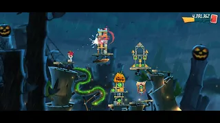 Angry Birds 2 || Chuck's Challenge || Daily Challenge || 14 February 2024 || Completed