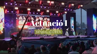 "Escola de Música i Danses de Mallorca"15/09/2018 a Cheonan, Seoul, Corea
