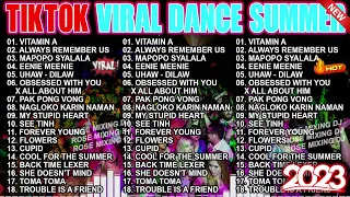 🔥[HOT]🔥 TIKTOK VIRAL DANCE SUMMER 2023 - TikTok Viral Danger Budots Vitamin A,Mapopo Syalala,UHAW...