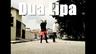 Dua Lipa - New Rules (Alison Wonderland Remix) / Riuku  and Marlon Choreography