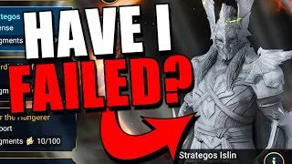 MUST KNOW BEFORE 'QUITTING' FUSIONS! | Raid: Shadow Legends