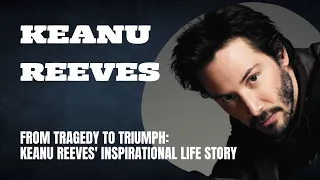 Keanu Reeves | Keanu Reeves: The Man, The Myth, The Legend | Untold Stories Revealed