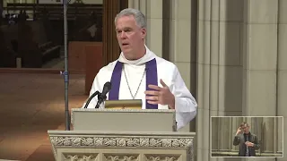 3.3.24 Sunday Sermon by The Very Rev. Randy Hollerith