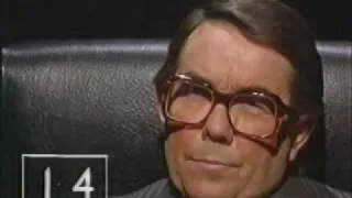 The Two Ronnies: Mastermind