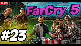 † Far Cry 5 прохождение [#23] † Вертолет Тюльман.(sub eng)