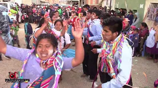 ENTRADA CARNAVALERA TRES CRUCES 2021