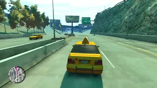 GTAIV TBOGT-Plane Destruction