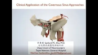 Clinical Application of the Cavernous Sinus Approaches