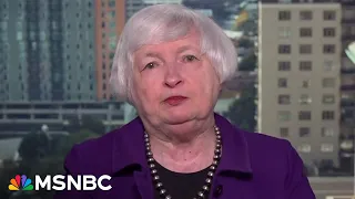 Treasury Sec. Yellen: ‘There will be insurance payments’ to cover Baltimore Bridge collapse