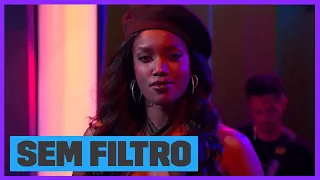 IZA - Sem Filtro (Ao Vivo) | TVZ Pedro Sampaio | Música Multishow