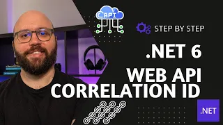 .NET 6 - Web API Correlation Id 🔗
