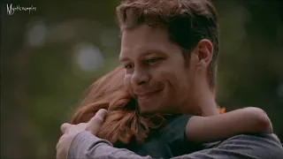 Klaus, Hayley, and Hope - The Very Best Of Me (Their Story)